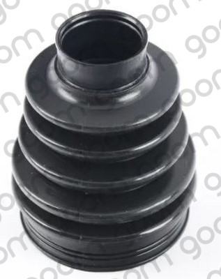 GOOM DB-0667 Cuffia, Semiasse