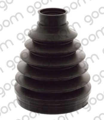 GOOM DB-0715 Cuffia, Semiasse