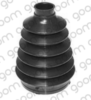 GOOM DB-0722 Cuffia, Semiasse