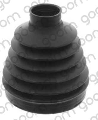 GOOM DB-0724 Cuffia, Semiasse