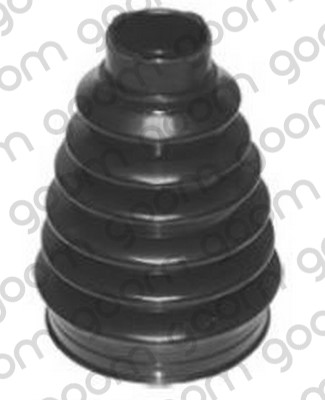 GOOM DB-0788 Cuffia, Semiasse