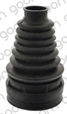 GOOM DB-0816 Cuffia, Semiasse
