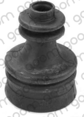 GOOM DB-0827 Cuffia, Semiasse
