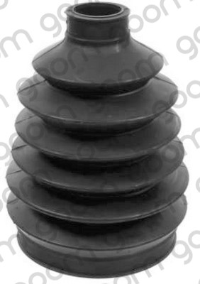 GOOM DB-0830 Cuffia, Semiasse