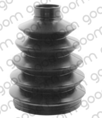 GOOM DB-0832 Cuffia, Semiasse