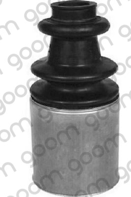 GOOM DB-0849 Cuffia, Semiasse