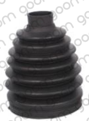 GOOM DB-0850 Cuffia, Semiasse