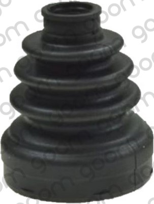 GOOM DB-0866 Cuffia, Semiasse