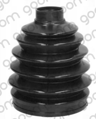 GOOM DB-0873 Cuffia, Semiasse