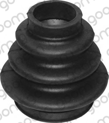 GOOM DB-0875 Cuffia, Semiasse