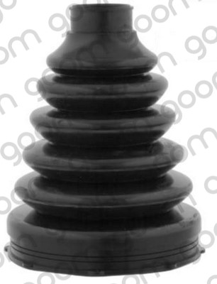 GOOM DB-0882 Cuffia, Semiasse