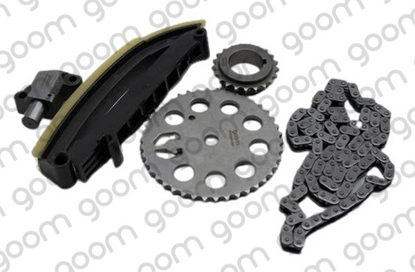 GOOM TCK-0005 Kit catena...
