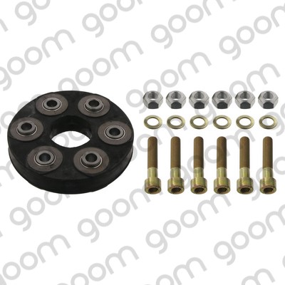 GOOM UJ-0015 Giunto, Albero...