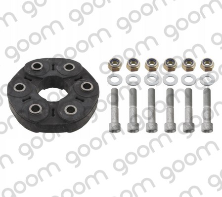 GOOM UJ-0016 Giunto, Albero...