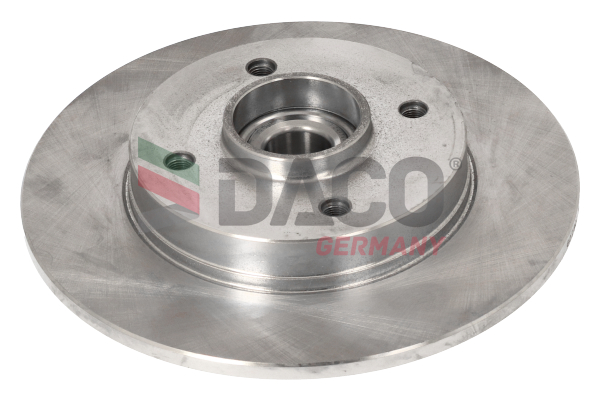 DACO Germany 602801 Brzdový kotúč