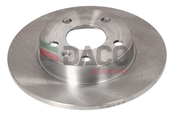 DACO Germany 603631 Brzdový kotúč