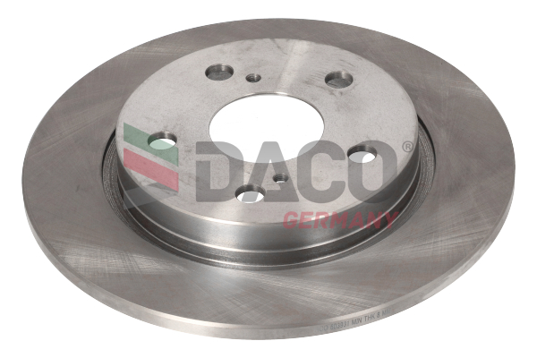 DACO Germany 603931 Brzdový kotúč
