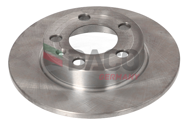 DACO Germany 604740 Brzdový kotúč
