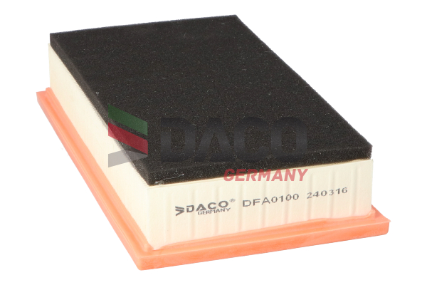 DACO Germany DFA0100 Vzduchový filter
