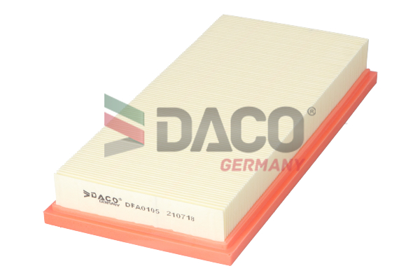 DACO Germany DFA0105 Vzduchový filter