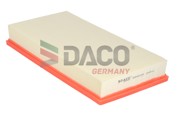 DACO Germany DFA0200 Vzduchový filter