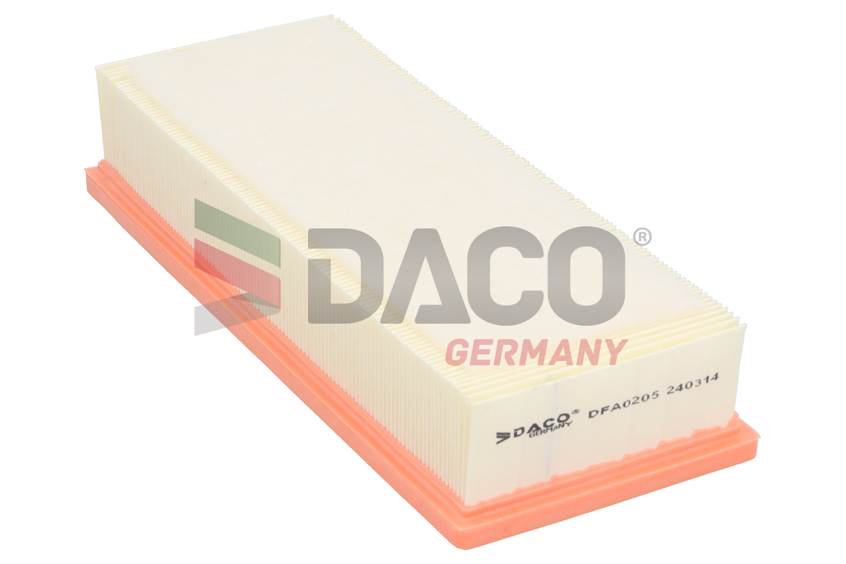 DACO Germany DFA0205 Air Filter
