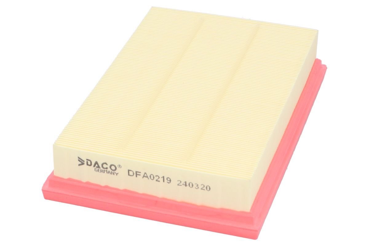 DACO Germany DFA0219 Vzduchový filter