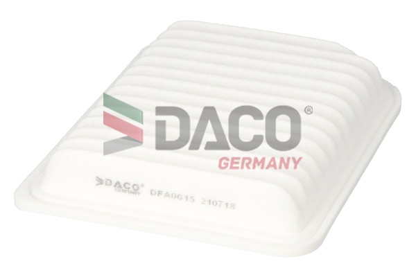 DACO Germany DFA0615 Vzduchový filter