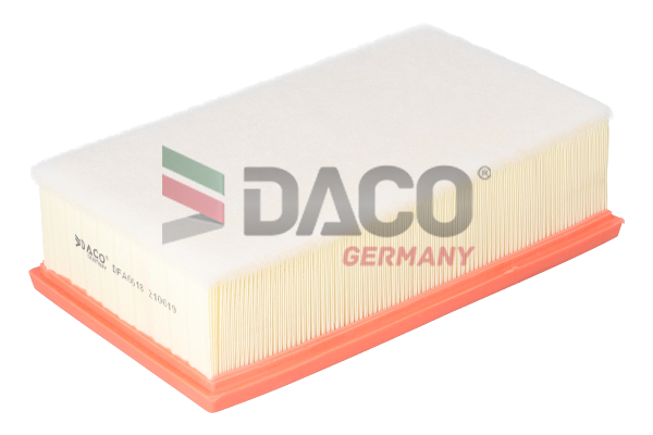 DACO Germany DFA0618 Vzduchový filter