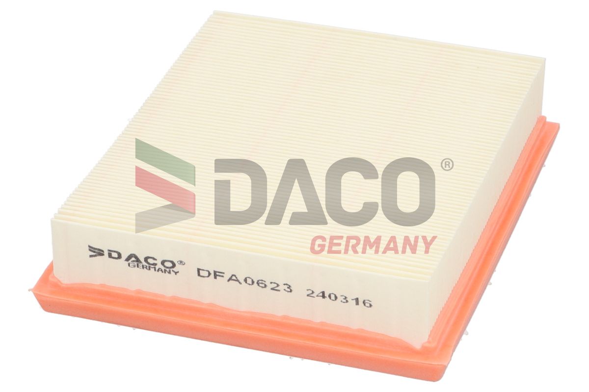 DACO Germany DFA0623 Vzduchový filter