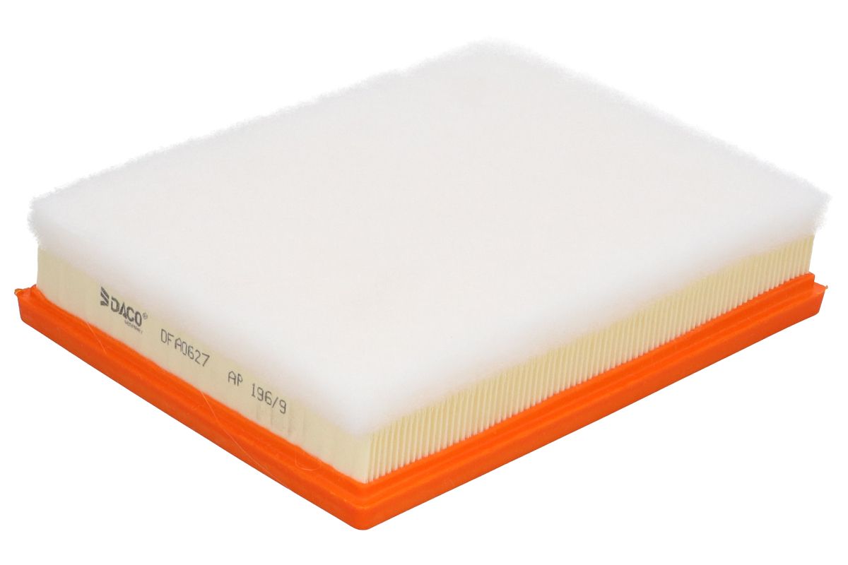 DACO Germany DFA0627 Air Filter