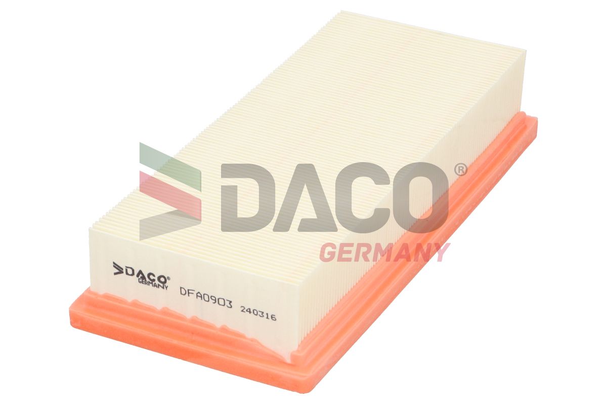 DACO Germany DFA0903 Vzduchový filter