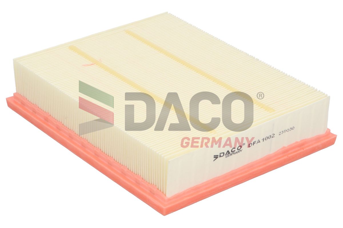 DACO Germany DFA1002 Vzduchový filter