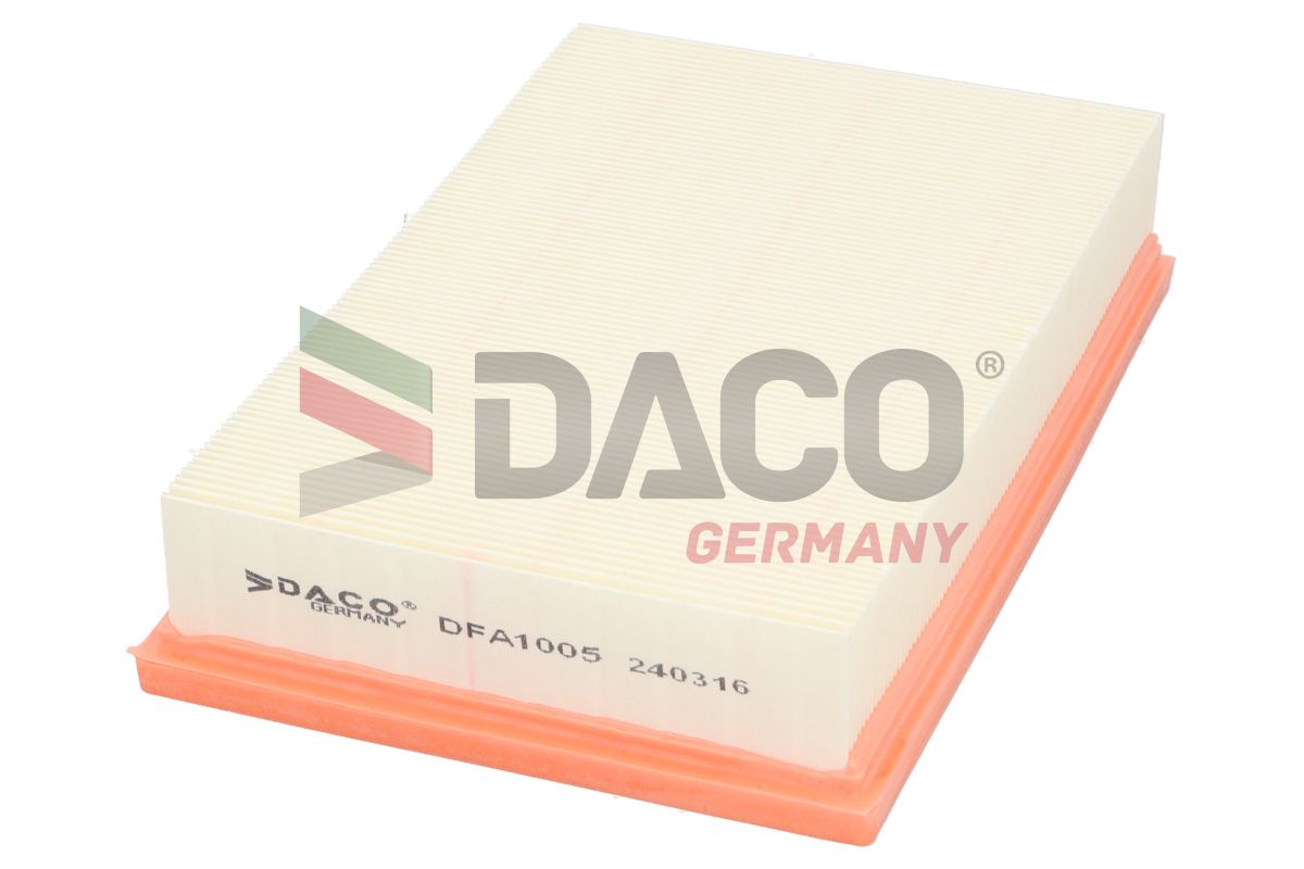 DACO Germany DFA1005 Vzduchový filter