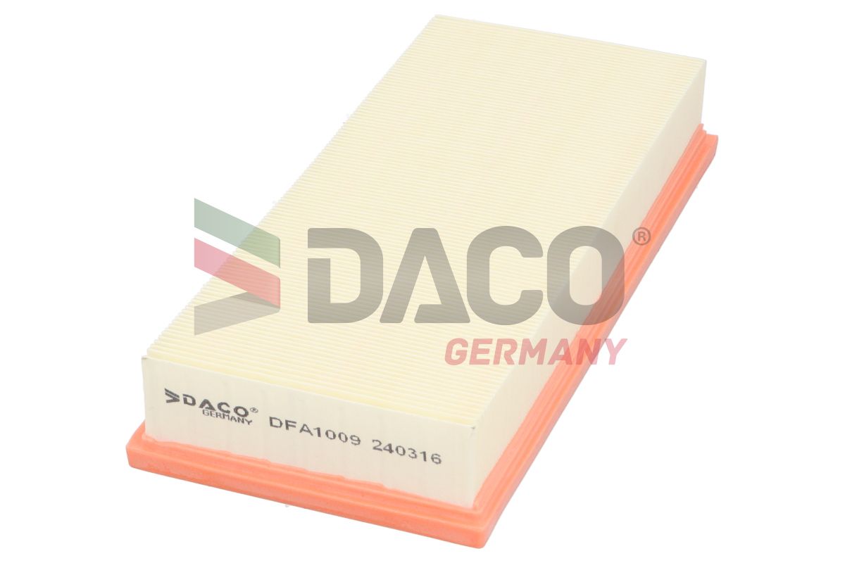DACO Germany DFA1009 Vzduchový filter