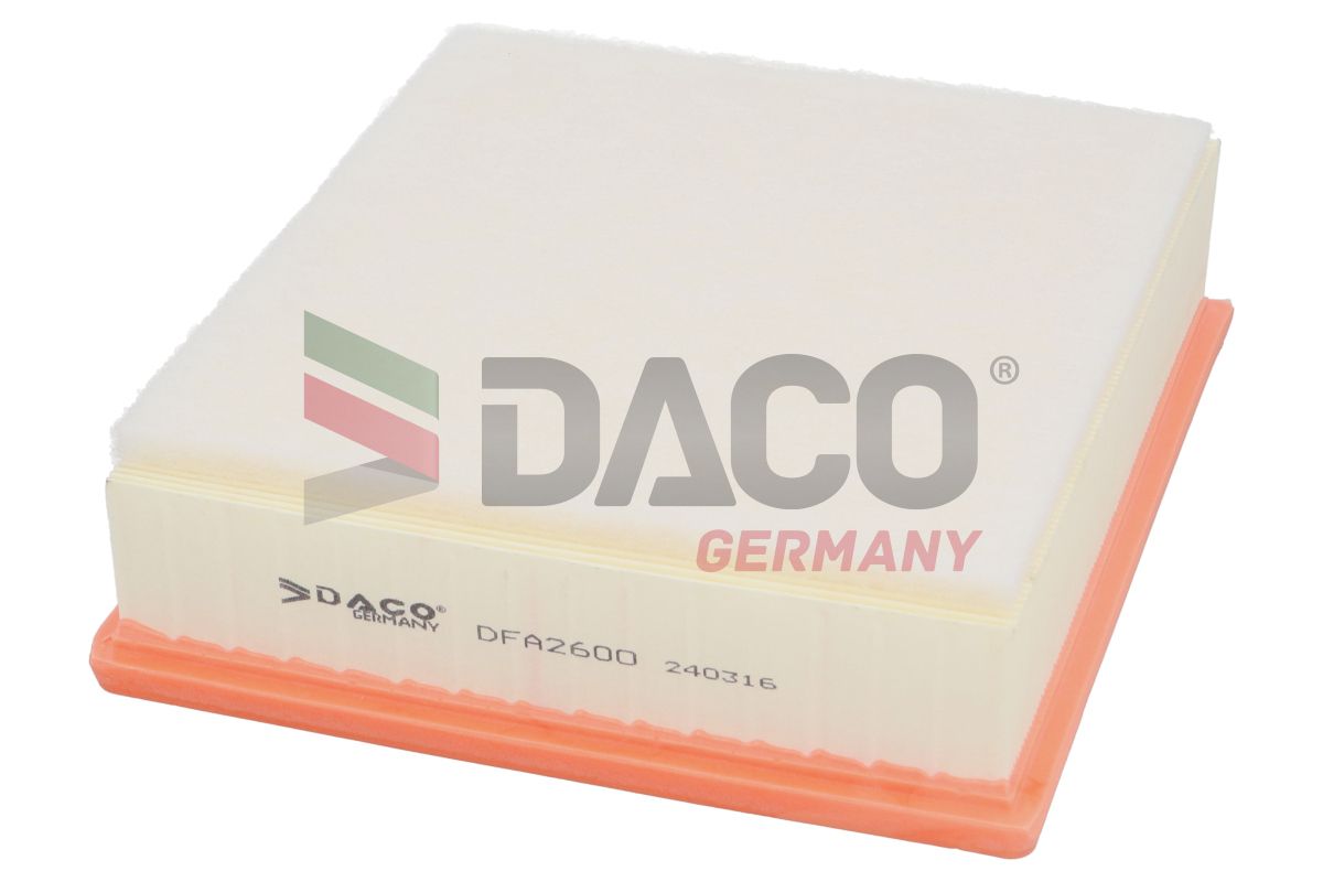 DACO Germany DFA2600 Air Filter