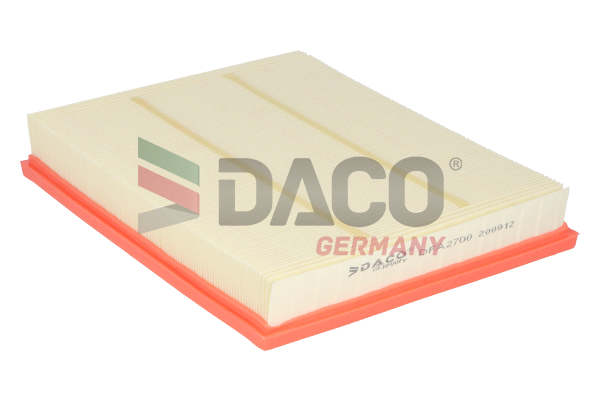 DACO Germany DFA2700 Vzduchový filter