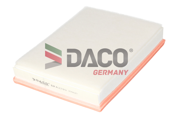 DACO Germany DFA2703 Vzduchový filter