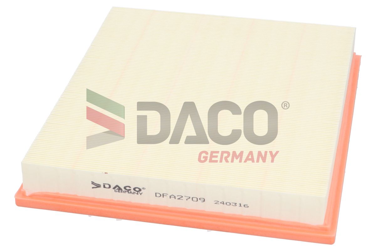 DACO Germany DFA2709 Vzduchový filter