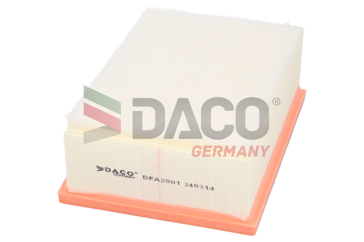 DACO Germany DFA2801 Air Filter