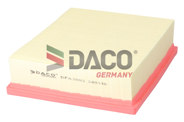 DACO Germany DFA3002 Air Filter