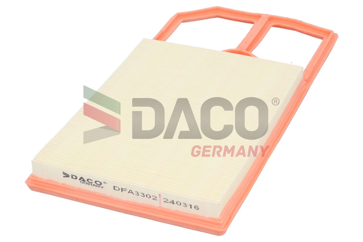 DACO Germany DFA3302 Vzduchový filter