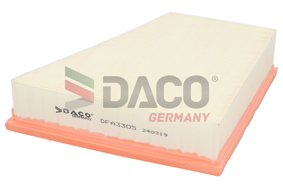 DACO Germany DFA3305 Vzduchový filter