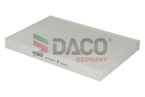 DACO Germany DFC0204 Filtr,...