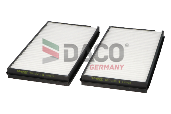 DACO Germany DFC0302 Filter vnútorného priestoru