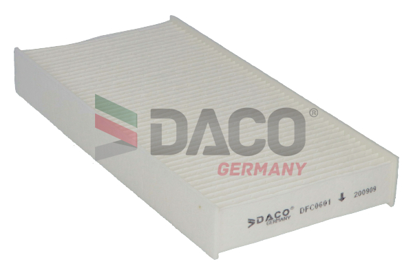 DACO Germany DFC0601 Filtr,...