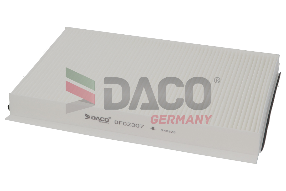 DACO Germany DFC2307 Filter vnútorného priestoru