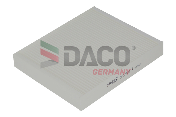DACO Germany DFC2700 Filtr,...
