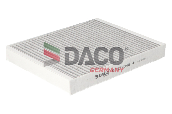 DACO Germany DFC2704W Filter vnútorného priestoru
