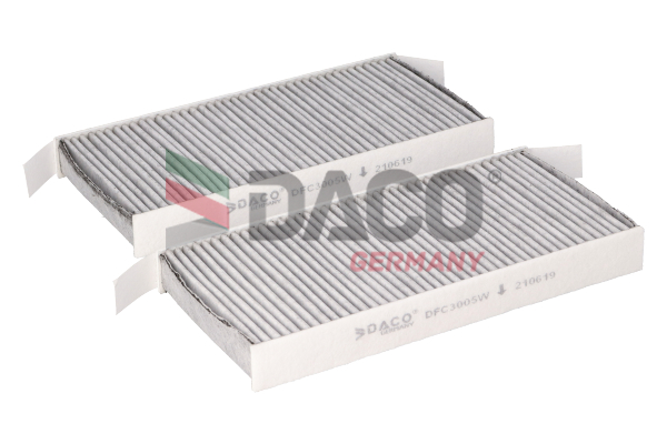 DACO Germany DFC3005W Filter vnútorného priestoru